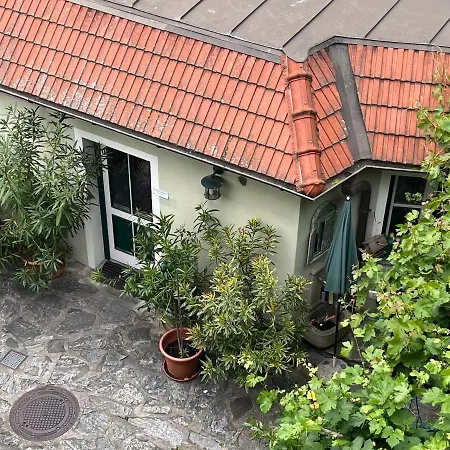 Winzerhof - Gaestehaus Stoeger Dürnstein Buitenkant foto