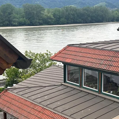 Winzerhof - Gaestehaus Stoeger Dürnstein Buitenkant foto