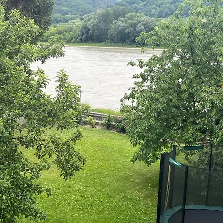 Winzerhof - Gaestehaus Stoeger Dürnstein Buitenkant foto