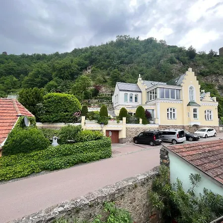 Winzerhof - Gaestehaus Stoeger Dürnstein Buitenkant foto