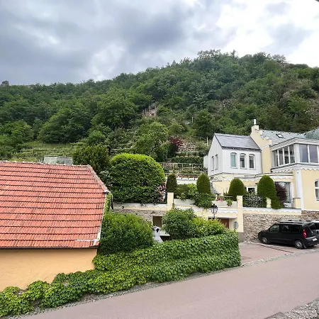 Winzerhof - Gaestehaus Stoeger Dürnstein Buitenkant foto