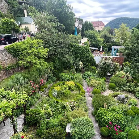Winzerhof - Gaestehaus Stoeger Dürnstein Buitenkant foto