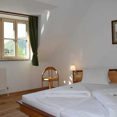 Winzerhof - Gaestehaus Stoeger Dürnstein Buitenkant foto