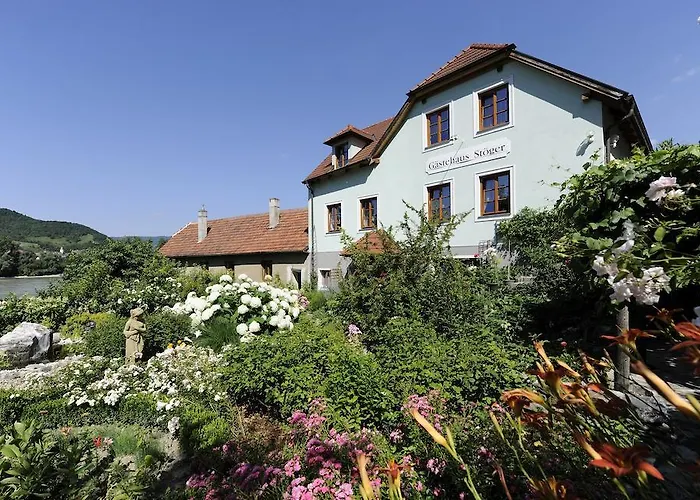 Winzerhof - Gaestehaus Stoeger