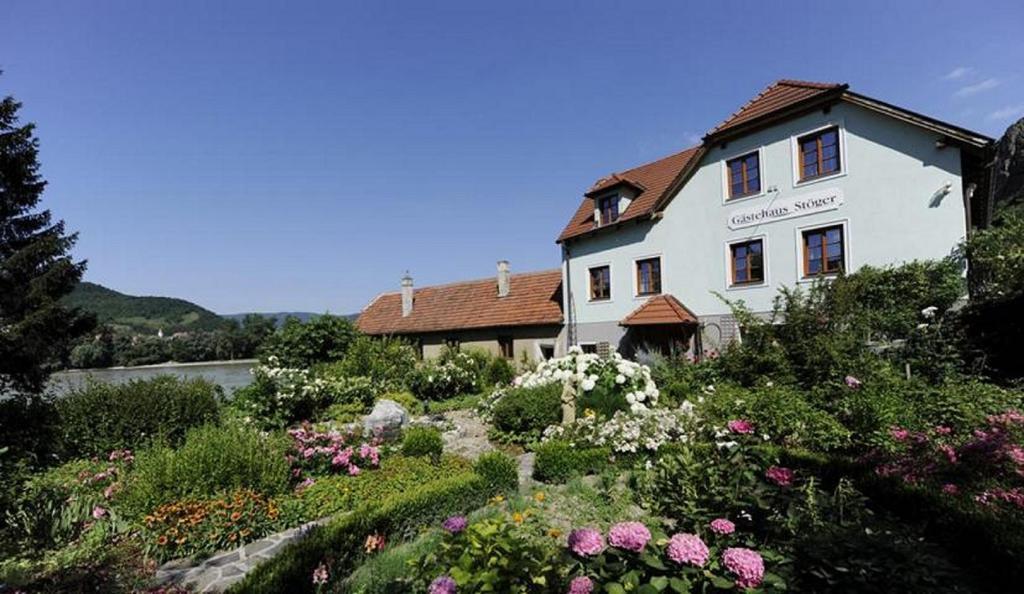 Gasthuis Winzerhof - Gaestehaus Stoeger Dürnstein