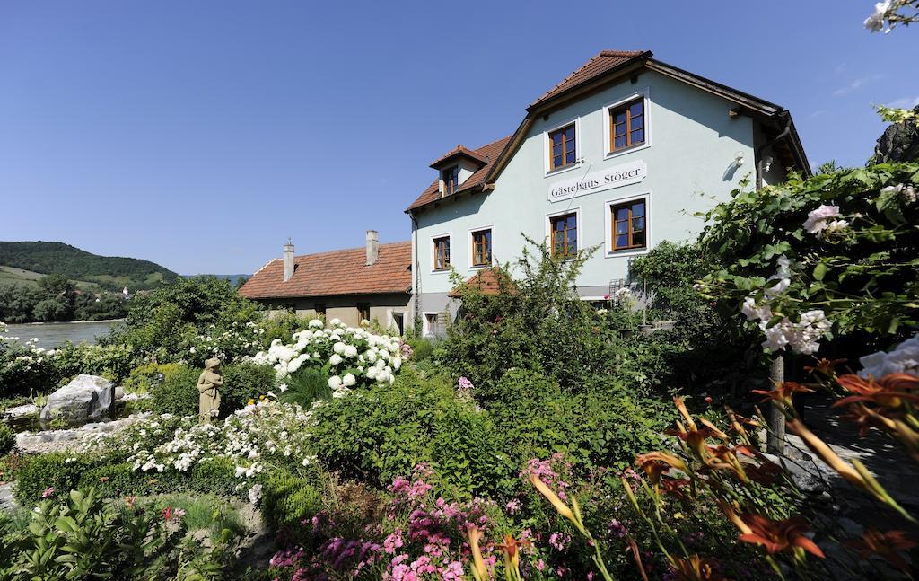 Gasthuis Winzerhof - Gaestehaus Stoeger